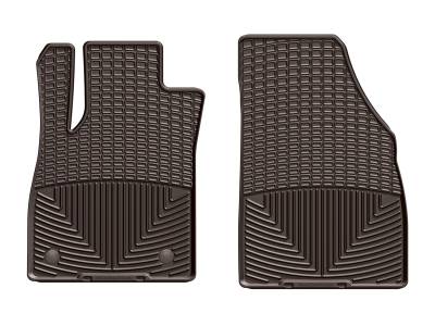 WeatherTech - WeatherTech W368CO All Weather Floor Mats