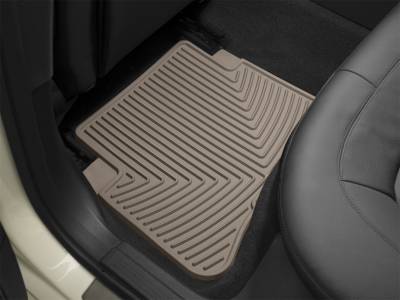 WeatherTech - WeatherTech W401TN All Weather Floor Mats