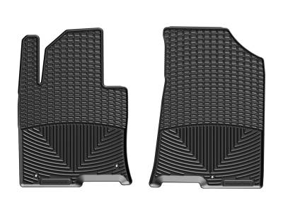 WeatherTech - WeatherTech W385 All Weather Floor Mats