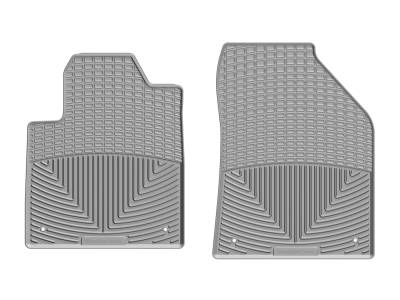 WeatherTech - WeatherTech W383GR All Weather Floor Mats