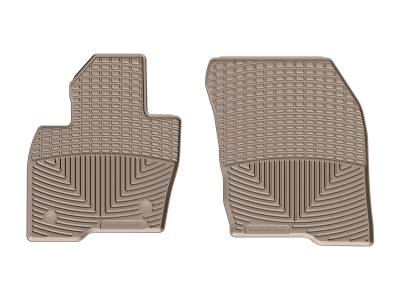 WeatherTech - WeatherTech W395TN All Weather Floor Mats