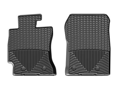 WeatherTech - WeatherTech W375 All Weather Floor Mats