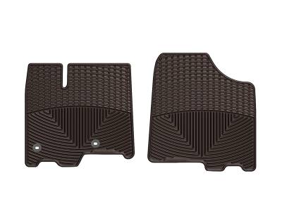 WeatherTech - WeatherTech W292CO All Weather Floor Mats