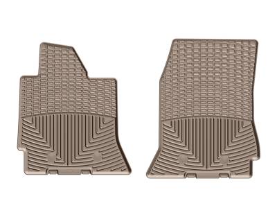 WeatherTech - WeatherTech W352TN All Weather Floor Mats