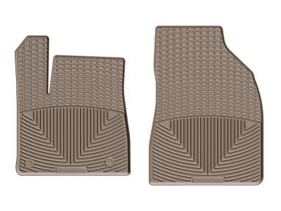 WeatherTech - WeatherTech W333TN All Weather Floor Mats