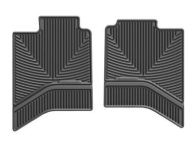 WeatherTech - WeatherTech W336 All Weather Floor Mats