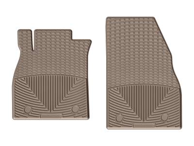 WeatherTech - WeatherTech W323TN All Weather Floor Mats