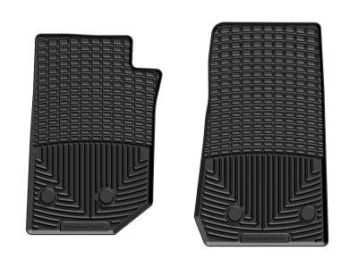 WeatherTech - WeatherTech W321 All Weather Floor Mats