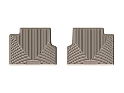 WeatherTech - WeatherTech W317TN All Weather Floor Mats