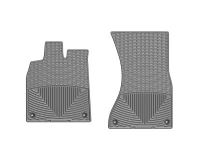 WeatherTech - WeatherTech W300GR All Weather Floor Mats