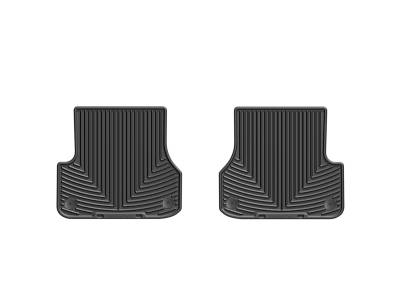 WeatherTech - WeatherTech W301 All Weather Floor Mats