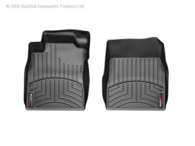 WeatherTech - WeatherTech 441681 FloorLiner DigitalFit