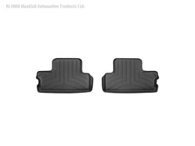 WeatherTech - WeatherTech 441362 FloorLiner DigitalFit