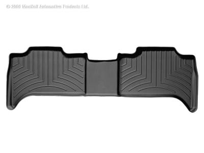 WeatherTech - WeatherTech 440402 FloorLiner DigitalFit