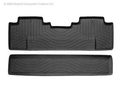 WeatherTech - WeatherTech 440502 FloorLiner DigitalFit