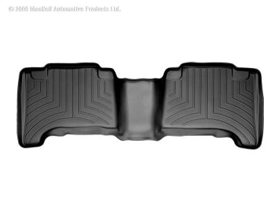 WeatherTech - WeatherTech 440702 FloorLiner DigitalFit