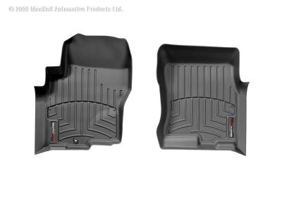 WeatherTech - WeatherTech 440471 FloorLiner DigitalFit