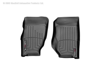 WeatherTech - WeatherTech 440321 FloorLiner DigitalFit