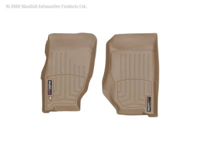 WeatherTech - WeatherTech 450321 FloorLiner DigitalFit