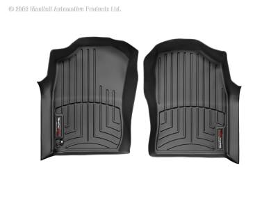 WeatherTech - WeatherTech 441231 FloorLiner DigitalFit