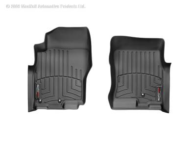 WeatherTech - WeatherTech 441801 FloorLiner DigitalFit