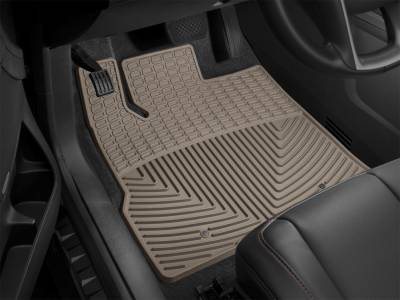 WeatherTech - WeatherTech W343TN All Weather Floor Mats