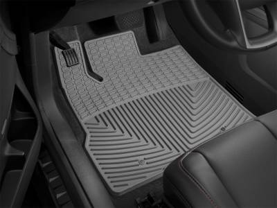 WeatherTech - WeatherTech W381GR All Weather Floor Mats