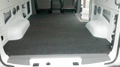 BedRug - BedRug VTNV11 VanTred Cargo Mat