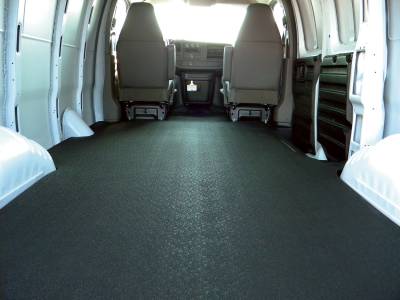 BedRug - BedRug VTRF92 VanTred Cargo Mat