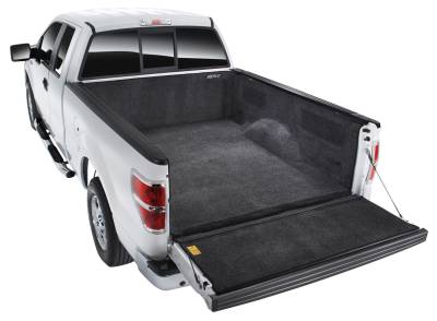 BedRug - BedRug BRQ99LBK BedRug Complete Truck Bed Liner