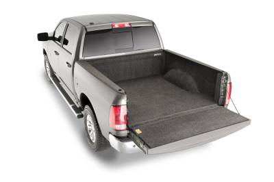 BedRug - BedRug BRT02SBK BedRug Complete Truck Bed Liner