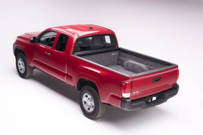 BedRug - BedRug BRY07RBK BedRug Complete Truck Bed Liner