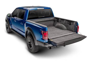 BedRug - BedRug BRQ17LBK BedRug Complete Truck Bed Liner