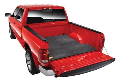 BedRug - BedRug BMT02SBS BedRug Floor Truck Bed Mat