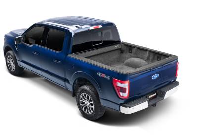 BedRug - BedRug BRQ15SBK BedRug Complete Truck Bed Liner