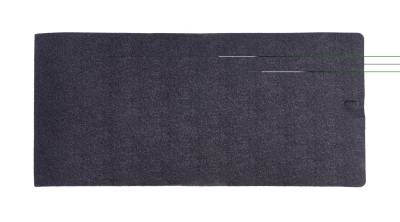 BedRug - BedRug BTJKTG BedTred Tailgate Mat