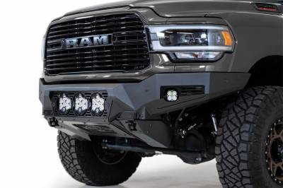 Addictive Desert Designs - Addictive Desert Designs F560014100103 Bomber Front Bumper