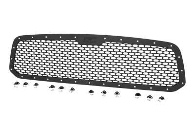 Rough Country - Rough Country 70197 Laser-Cut Mesh Replacement Grille