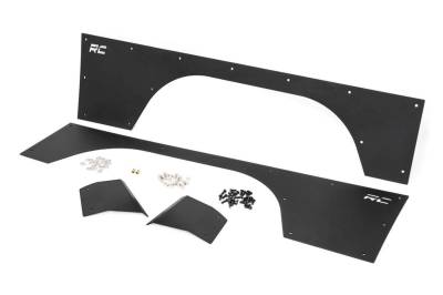 Rough Country - Rough Country 10577_A Quarter Panel Armor