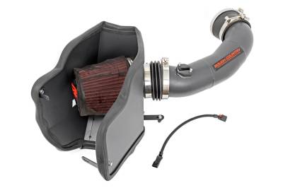 Rough Country - Rough Country 10490PF Cold Air Intake