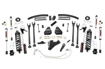 Rough Country - Rough Country 58858 Coilover Conversion Lift Kit