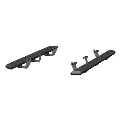 ARIES - ARIES 2556053 AdvantEDGE Side Bars w/Mounting Brackets