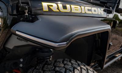 Bushwacker - Bushwacker 11950-07 Hyperform Fender Flares