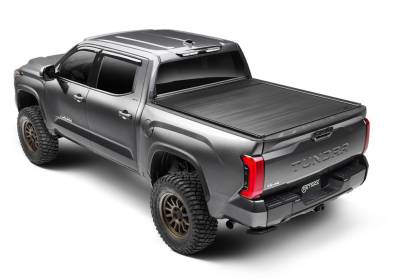 Retrax - Retrax EQ0831 Retrax EQ Retractable Tonneau Cover