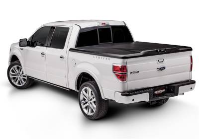 UnderCover - UnderCover UC1268 Elite Tonneau Cover