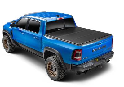 UnderCover - UnderCover TR36008 UnderCover Triad Tonneau Cover