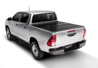 UnderCover - UnderCover FX41014 FLEX Tonneau Cover