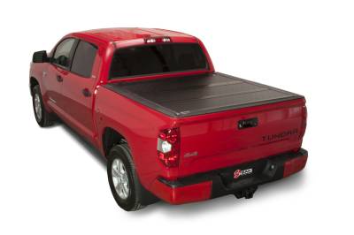 BAK Industries - BAK Industries 1126447 BAKFlip FiberMax Hard Folding Truck Bed Cover