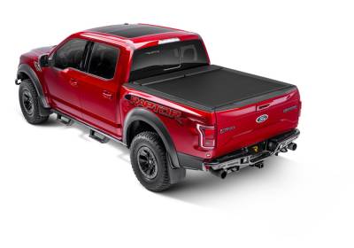 Roll-N-Lock - Roll-N-Lock LG518M Roll-N-Lock M-Series Truck Bed Cover