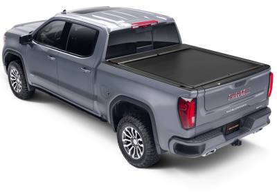 Roll-N-Lock - Roll-N-Lock 533A-XT Roll-N-Lock A-Series XT Truck Bed Cover